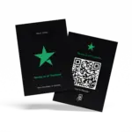 Flyer trustpilot brand