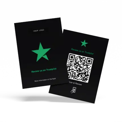 Flyer trustpilot brand