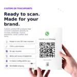 Flyer whatsapp gradient-1