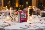 OpenTable Reservation QR Code Table Stand - Image 2