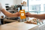 Order System QR Code Business Card - Image 2