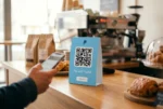 PayPal Payment QR Code Table Stand - Image 2