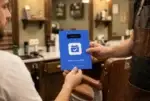 SimplyBook Booking QR Code Flyer - Image 2