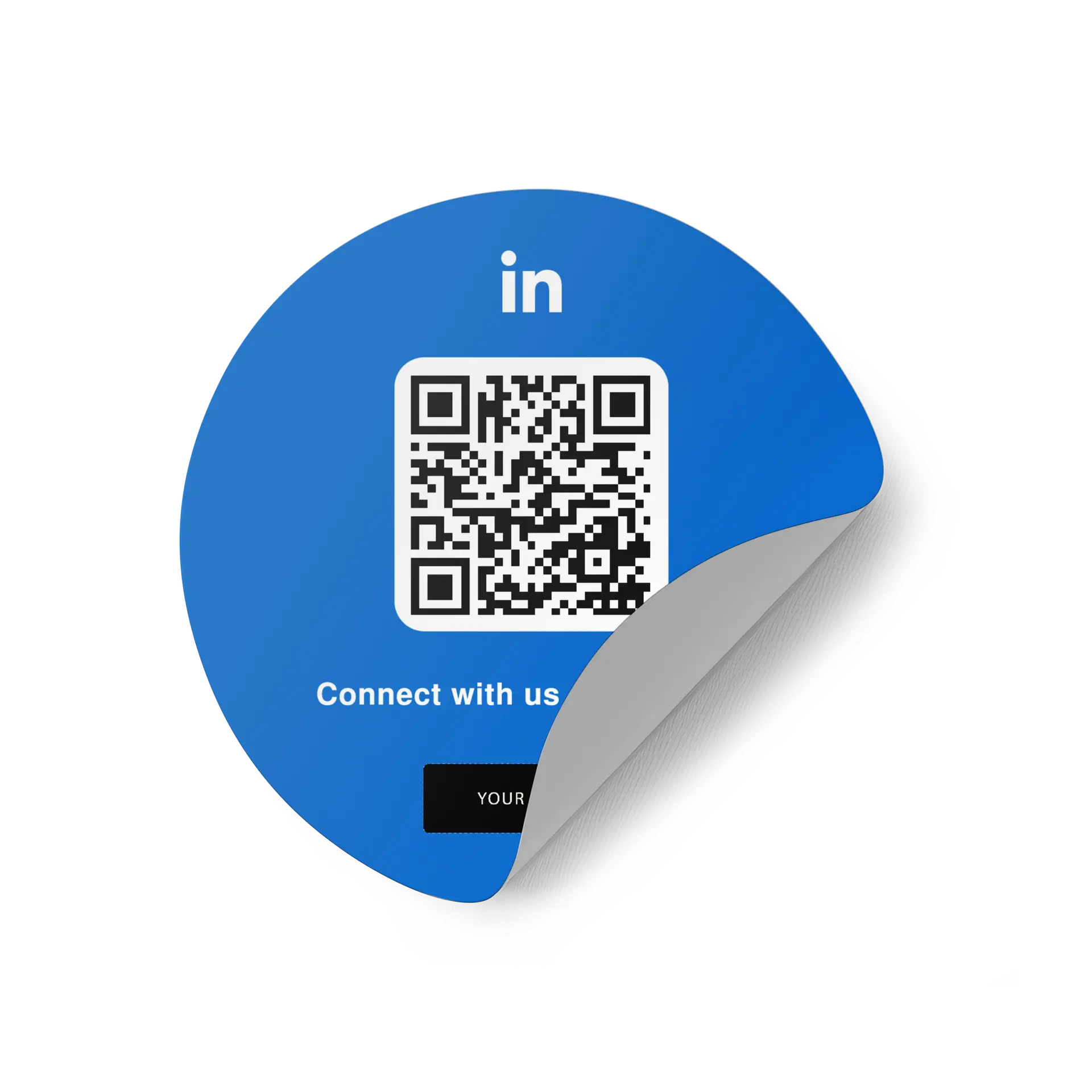 stickers-round_linkedin_brand_mockup Sticker Round linkedin brand