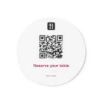 Sticker Round opentable gradient