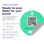 Sticker Round tripadvisor brand