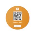 Sticker Round website_menu brand