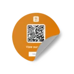 Sticker Round website_menu brand