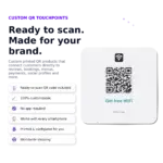 WiFi Landing Sticker