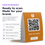 Table Stand custom_menu brand