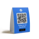 Table Stand facebook brand