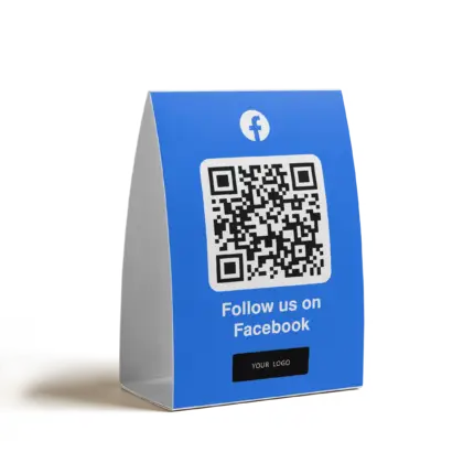 Table Stand facebook brand