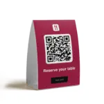 Table Stand opentable brand