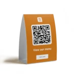 Table Stand pdf_menu brand