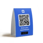 Table Stand simplybook brand