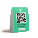 Table Stand tripadvisor brand