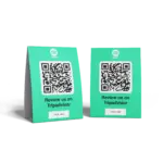 Table Stand tripadvisor brand