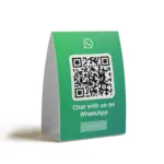 Table Stand whatsapp brand