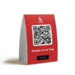 Table Stand yelp brand