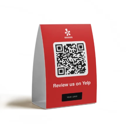 Table Stand yelp brand