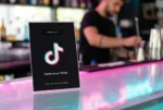 TikTok QR Code Flyer - Image 2