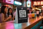 TikTok QR Code Table Stand - Image 2