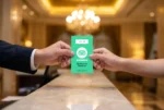 Tripadvisor Review QR Code Business Card - Image 2