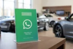 WhatsApp QR Code Flyer - Image 2