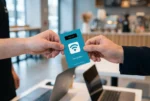 WiFi QR Code Business Card - Image 2