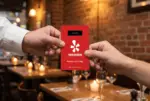 Yelp Review QR Code Business Card - Image 2