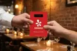 Yelp Review Flyer Scene